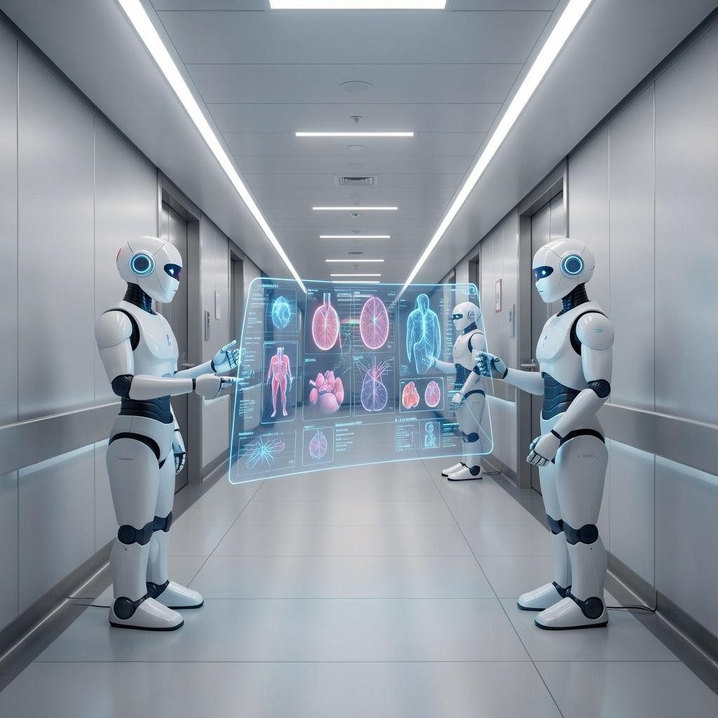 Healing Bytes: AI in Healthcare