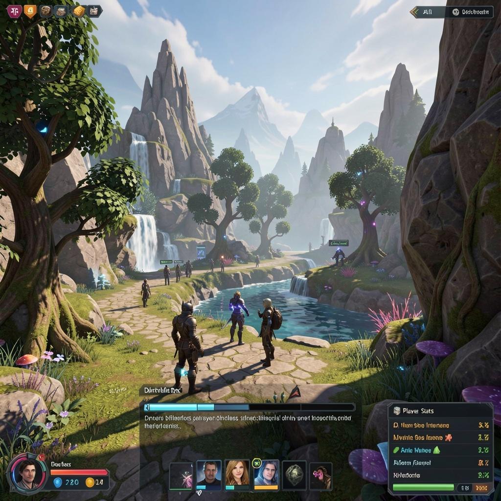 Level Up: AI in Gaming