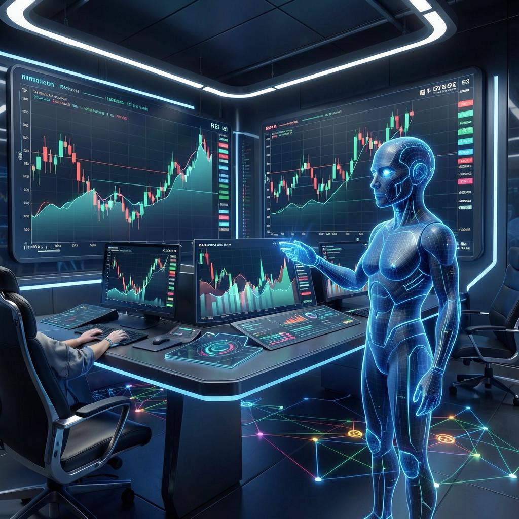 Numbers & Nets: AI in Finance